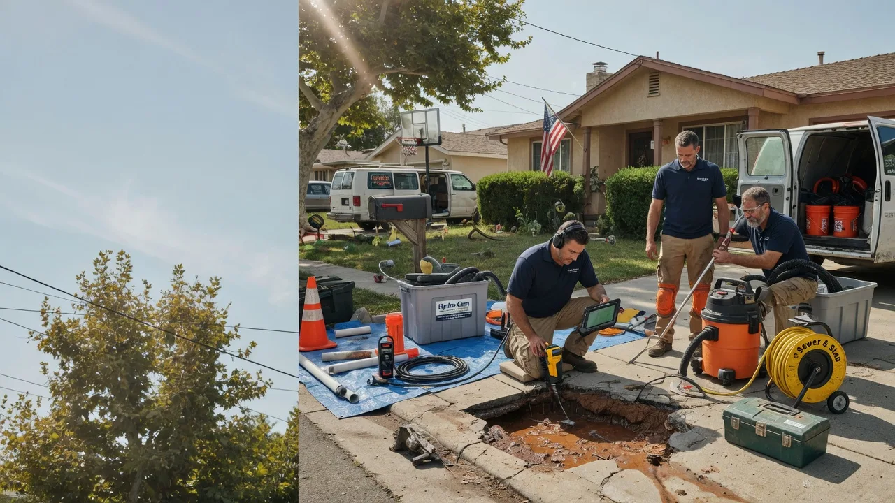 Slab Leak Repair in Brumley, MO near me